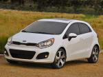 Kia Rio 5-Door 2011 года (US)